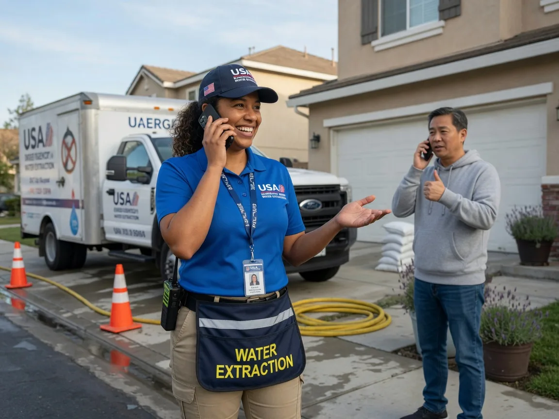 Emergency Water Removal Dermott, AR FAQs
